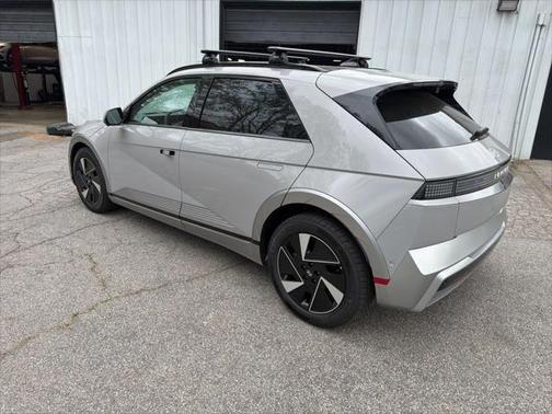 Cyber Gray 2026 Hyundai IONIQ 5 Limited