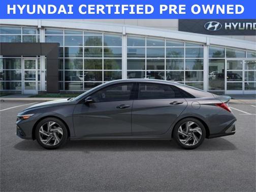2025 Hyundai ELANTRA HEV SEL Sport