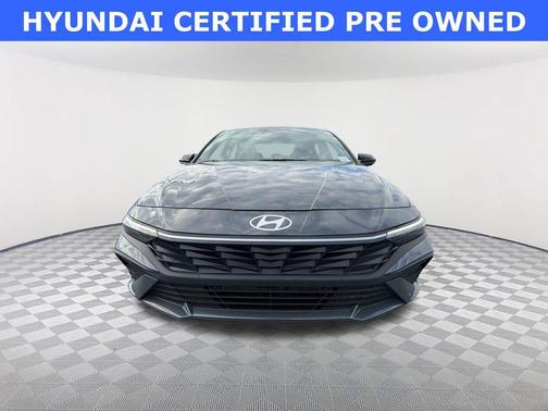 2025 Hyundai ELANTRA HEV SEL Sport