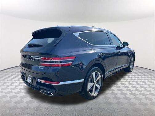 2024 Genesis GV80 3.5T
