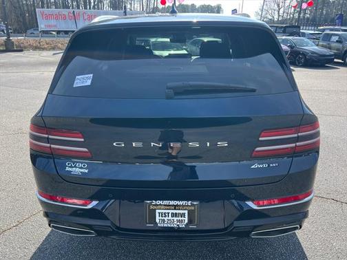 2024 Genesis GV80 3.5T