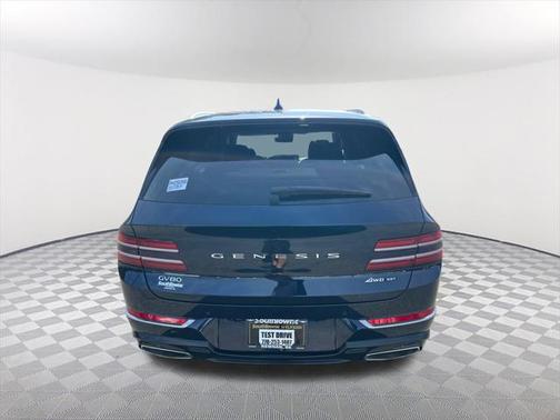 2024 Genesis GV80 3.5T