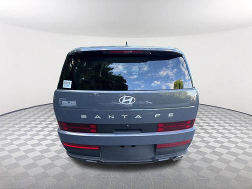 Pe2 2027 Hyundai SANTA FE SE
