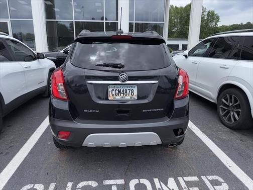 2016 Buick Encore Base