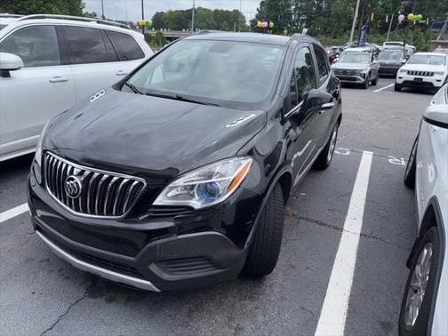 2016 Buick Encore Base