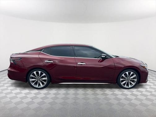 2020 Nissan Maxima 3.5 Platinum