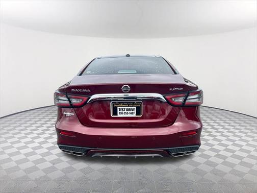 2020 Nissan Maxima 3.5 Platinum