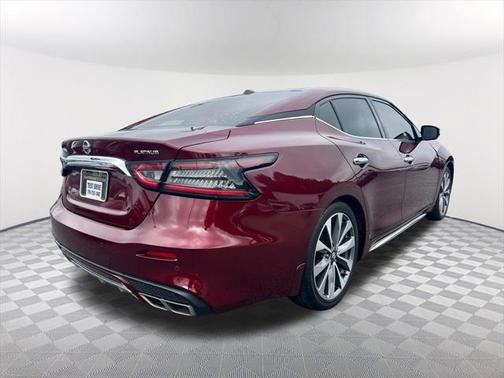 2020 Nissan Maxima 3.5 Platinum