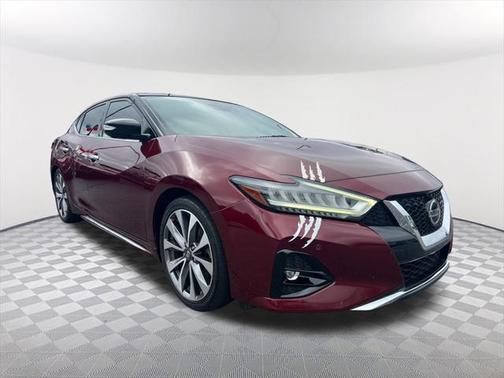 2020 Nissan Maxima 3.5 Platinum