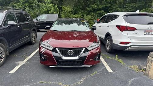 2020 Nissan Maxima 3.5 Platinum