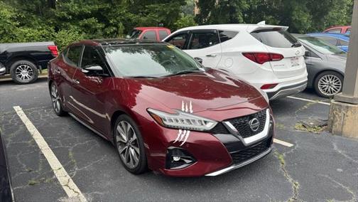 2020 Nissan Maxima 3.5 Platinum