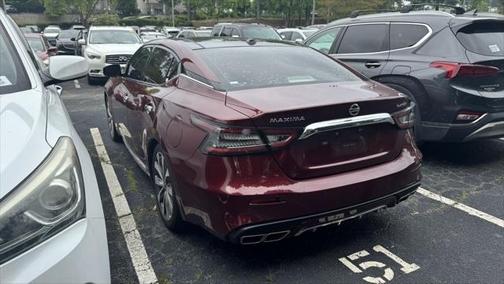 2020 Nissan Maxima 3.5 Platinum
