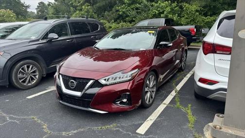 2020 Nissan Maxima 3.5 Platinum
