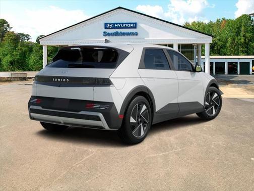 2025 Hyundai IONIQ 5 SE