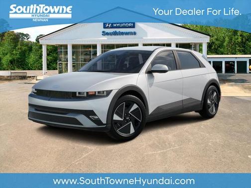 2025 Hyundai IONIQ 5 SE
