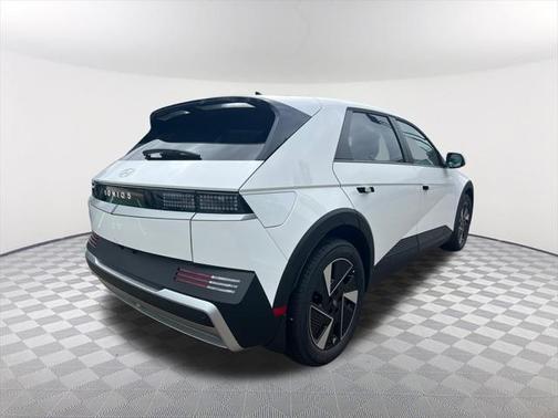 2025 Hyundai IONIQ 5 SE