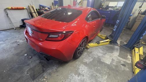 2023 Toyota GR86 Base