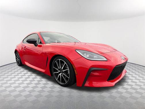 2023 Toyota GR86 Base