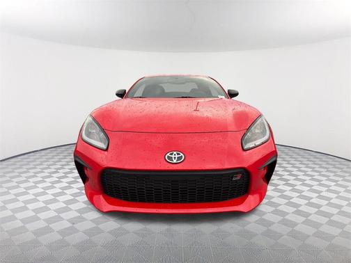 2023 Toyota GR86 Base