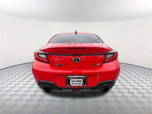 2023 Toyota GR86 Base