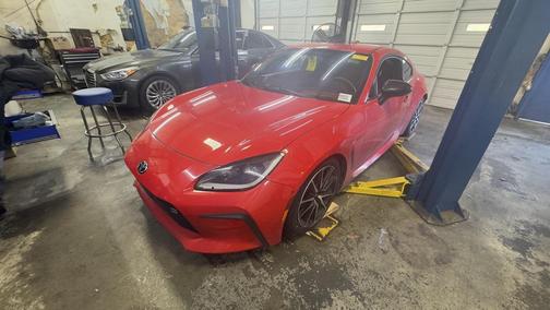 2023 Toyota GR86 Base