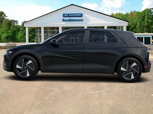 2025 Hyundai IONIQ 5 SE