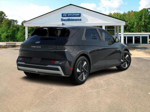 2025 Hyundai IONIQ 5 SE