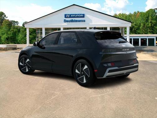 2025 Hyundai IONIQ 5 SE