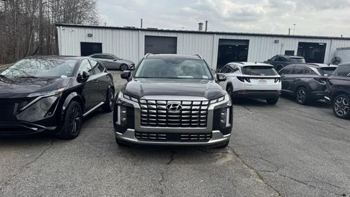 2023 Hyundai PALISADE Calligraphy