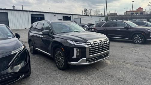 2023 Hyundai PALISADE Calligraphy