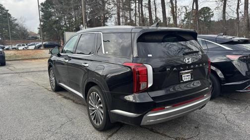 2023 Hyundai PALISADE Calligraphy