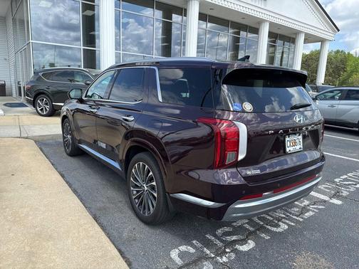 2024 Hyundai PALISADE Calligraphy