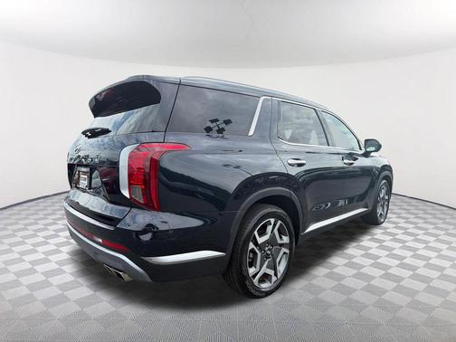 Moonlight Cloud 2024 Hyundai PALISADE SEL 8P
