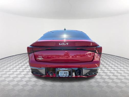 2025 Kia K5 LXS
