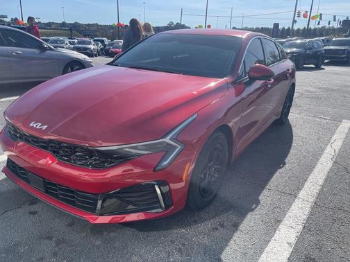 2025 Kia K5 LXS