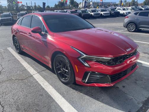 2025 Kia K5 LXS