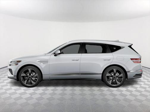 2025 Genesis GV80 2.5T