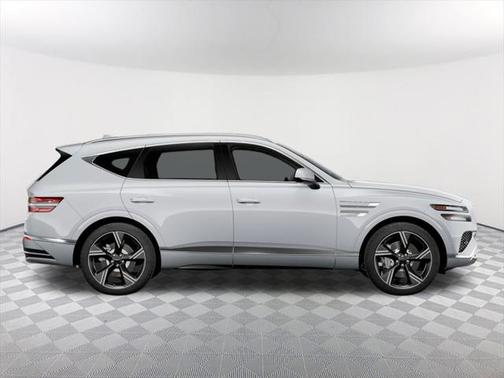 2025 Genesis GV80 2.5T