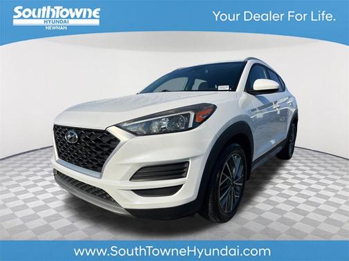 2020 Hyundai TUCSON SEL