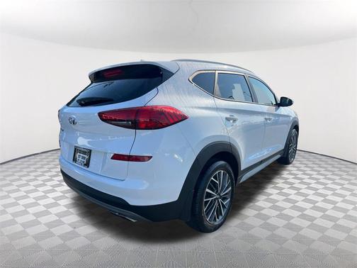 2020 Hyundai TUCSON SEL