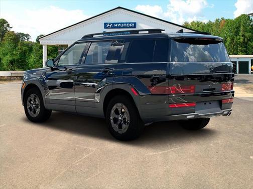 2025 Hyundai SANTA FE XRT
