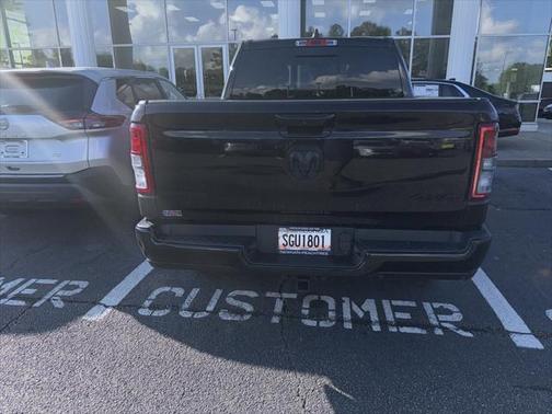 2020 RAM 1500 Big Horn/Lone Star