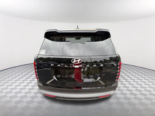 Abyss Black Pearl 2026 Hyundai PALISADE SE