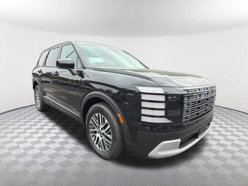 Abyss Black Pearl 2026 Hyundai PALISADE SE