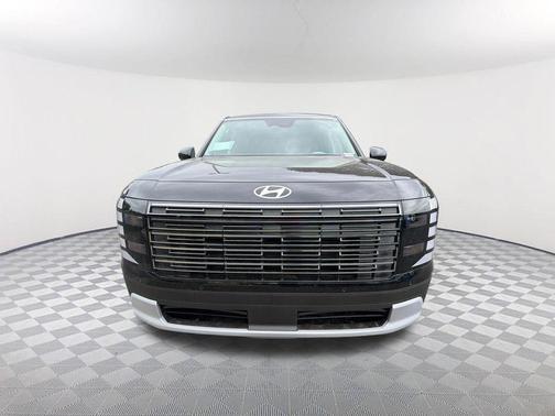 Abyss Black Pearl 2026 Hyundai PALISADE SE
