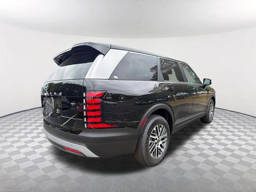 Abyss Black Pearl 2026 Hyundai PALISADE SE