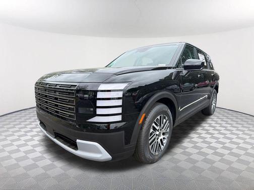 Abyss Black Pearl 2026 Hyundai PALISADE SE