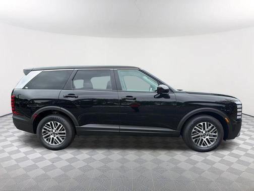 Abyss Black Pearl 2026 Hyundai PALISADE SE