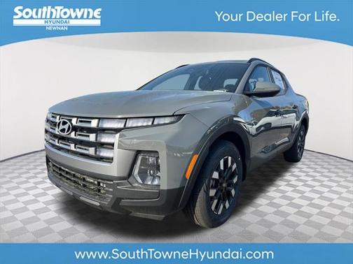 2025 Hyundai SANTA CRUZ SEL Activity