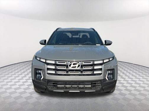 2025 Hyundai SANTA CRUZ SEL Activity